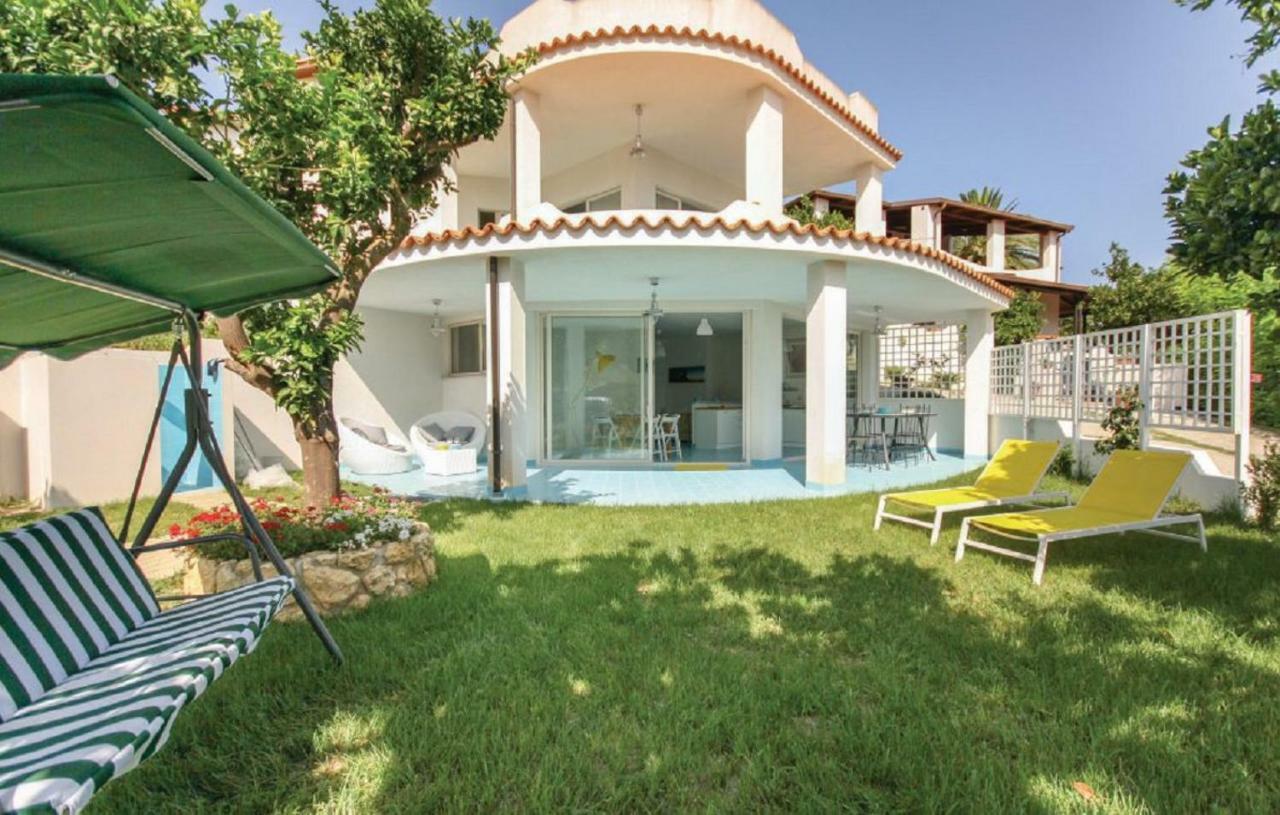 Meravigliosa Casa Con Vista Tropea Santa Domenica  Zewnętrze zdjęcie